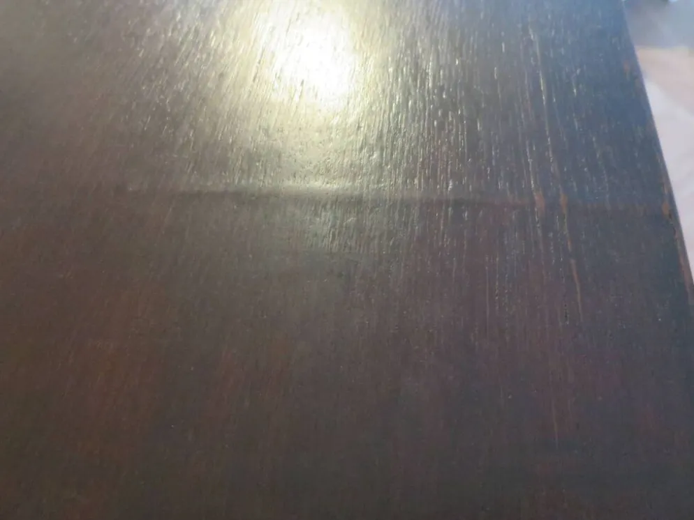 Rare vintage meuble de bar étagère bois rotin tressé années 80 rétro