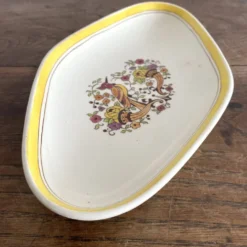 Ravier ancien Boch La louvière Belgique