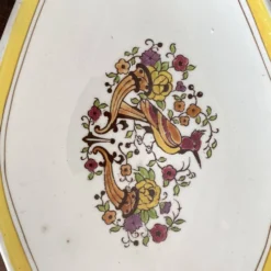 Ravier ancien Boch La louvière Belgique