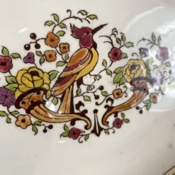 Ravier ancien Boch La louvière Belgique