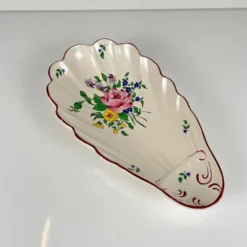 Ravier coquillage KG Lunéville, modèle 