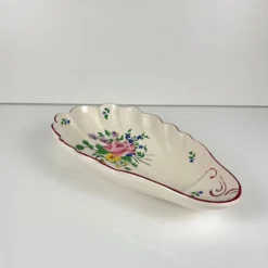 Ravier coquillage KG Lunéville, modèle 
