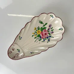 Ravier coquillage KG Lunéville, modèle 