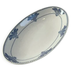Ravier Creil et Montereau service Windsor 24cm