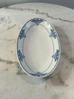 Ravier Creil et Montereau service Windsor 24cm