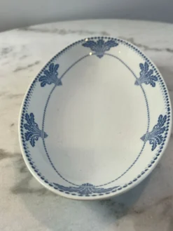 Ravier Creil et Montereau service Windsor 24cm