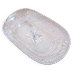 Ravier en cristal
