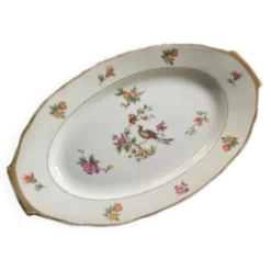 ravier en porcelaine