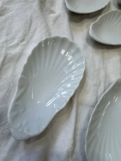 Ravier en porcelaine de Limoges