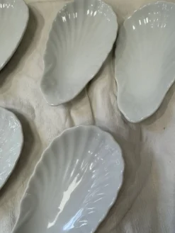 Ravier en porcelaine de Limoges