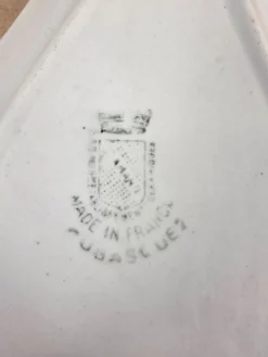 Ravier Lou Basquez manufacture Saint-Amand