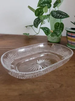 Ravier n°4 en cristal