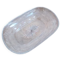 Ravier n°4 en cristal
