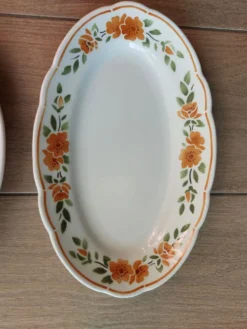 Ravier petit plat de service