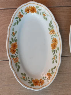 Ravier petit plat de service
