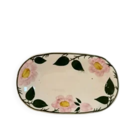 Ravier plat vide poche Villeroy vintage