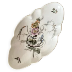 Ravier polychrome Pillivuyt