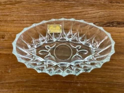 3 raviers en verre