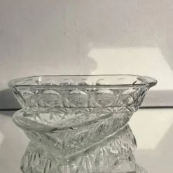 Raviers en verre moulé