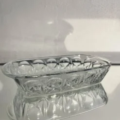 Raviers en verre moulé