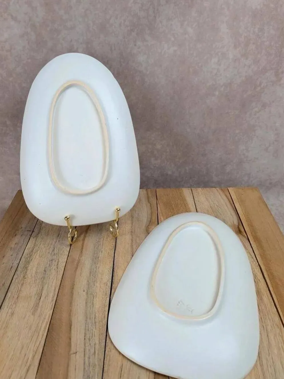 2 raviers vintage Niderviller – années 70