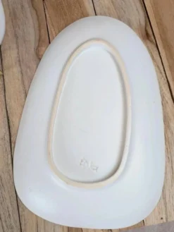 2 raviers vintage Niderviller – années 70