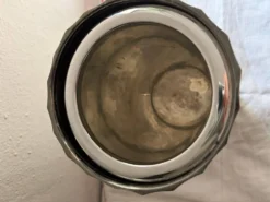 Refroidisseur à champagne par Cartier, années 1970
