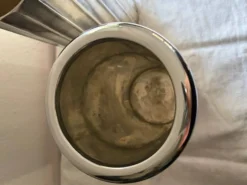 Refroidisseur à champagne par Cartier, années 1970