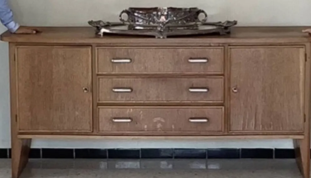 René Gabriel Enfilade Période Reconstruction
