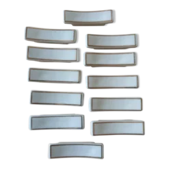 Repose couverts en porcelaine