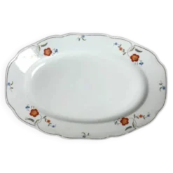 Richard Ginori -Plat de service vintage