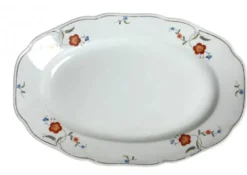 Richard Ginori -Plat de service vintage