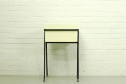 Rob Parry et Emile Truijen Lit, chaise et table de chevet pour la série Dico « Kamer 56 », années 1950