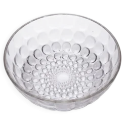 Saladier "Billes" René Lalique en verre, Art Déco circa 1937