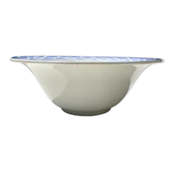 Saladier Digoin Odette grande capacité bleu