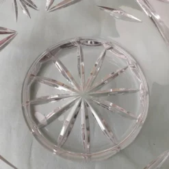 Saladier en cristal