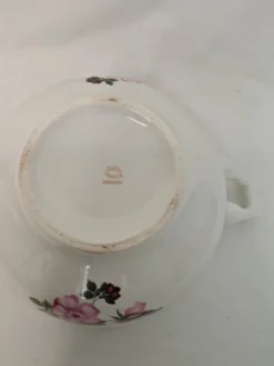 Saladier en porcelaine de Gien