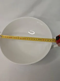 Saladier en porcelaine de Gien