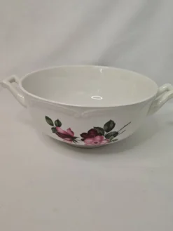 Saladier en porcelaine de Gien