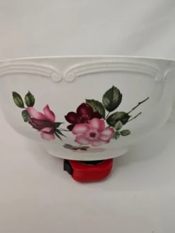 Saladier en porcelaine de Gien
