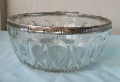 Saladier en verre