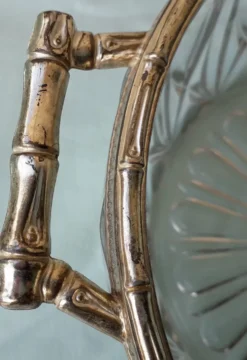 Saladier en verre