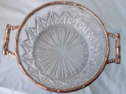 Saladier en verre