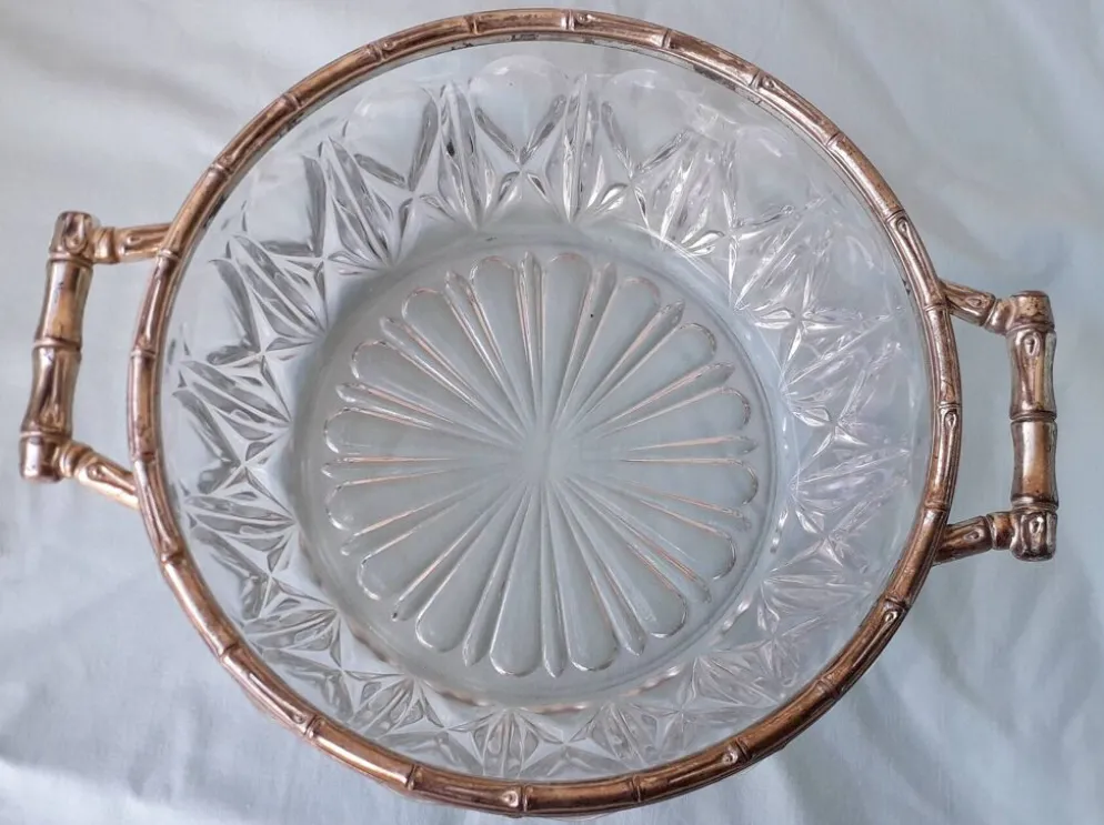 Saladier en verre