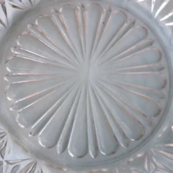 Saladier en verre