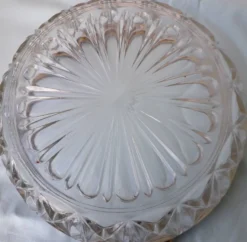 Saladier en verre