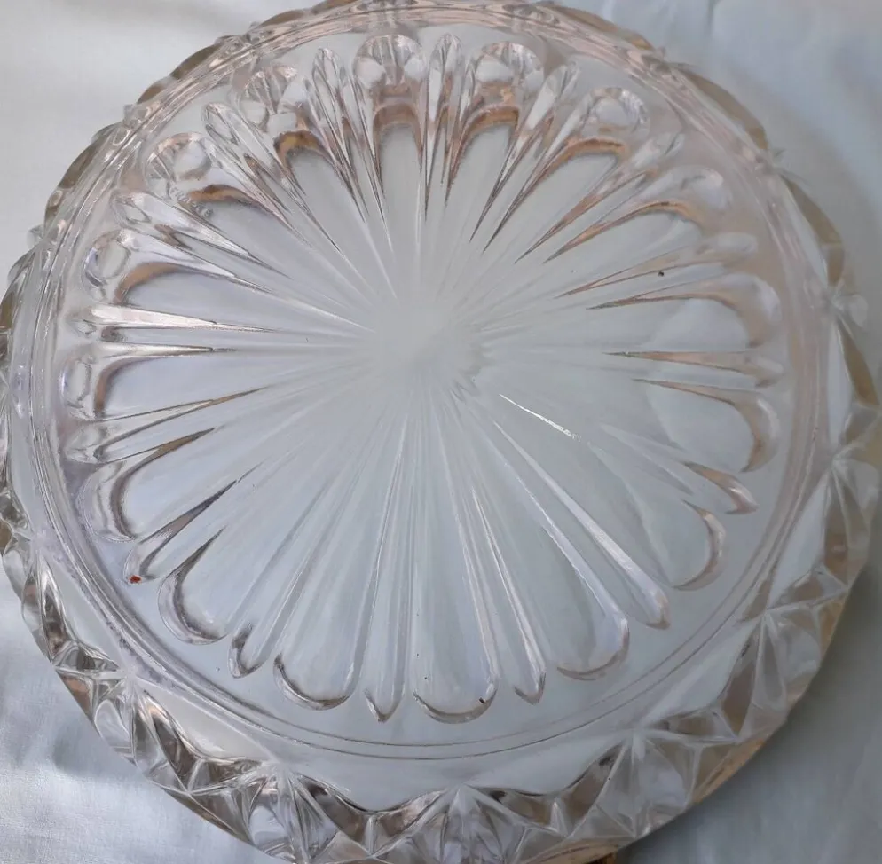Saladier en verre