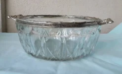 Saladier en verre