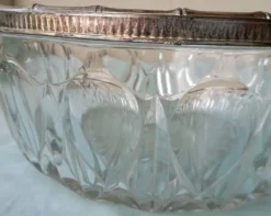 Saladier en verre