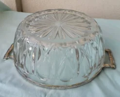Saladier en verre